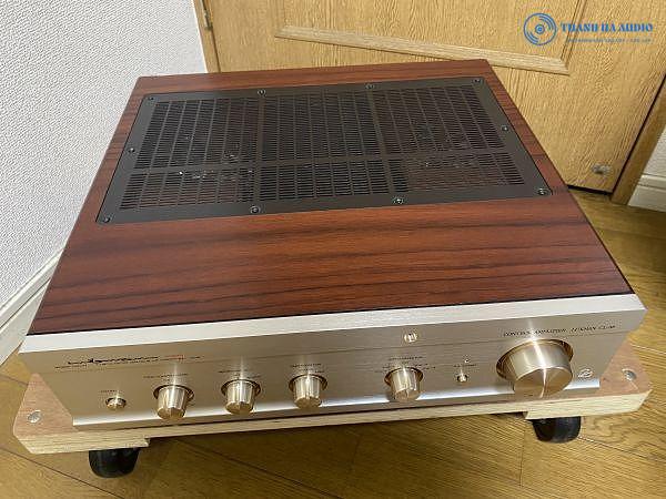 Luxman CL-38 mat tren