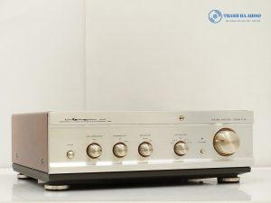 Luxman CL-38 mat truoc
