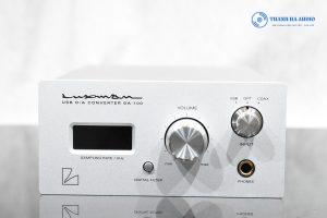 Luxman DA-100 mat truoc