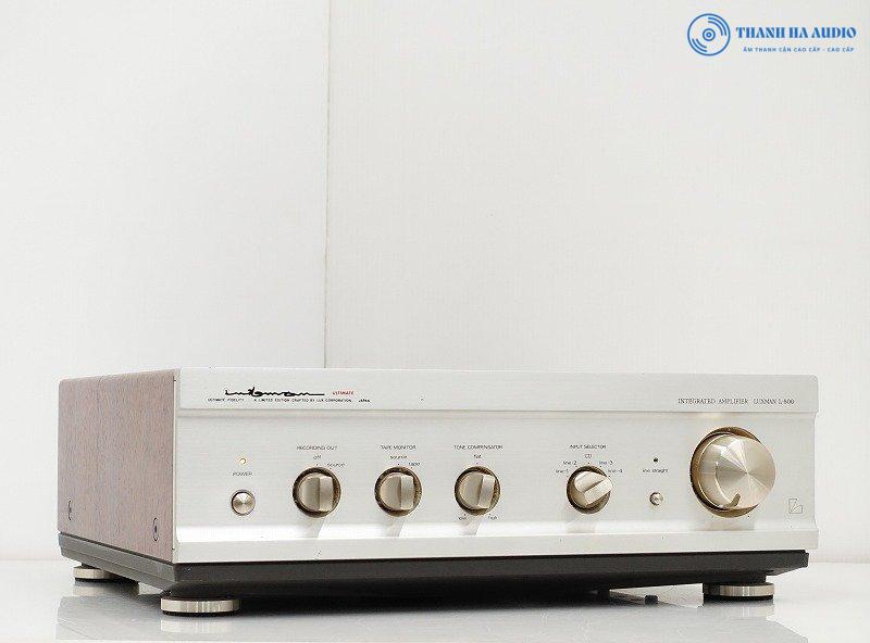 Luxman L-500 mat truoc