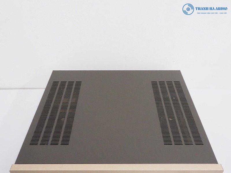 Luxman L-501S mat tren