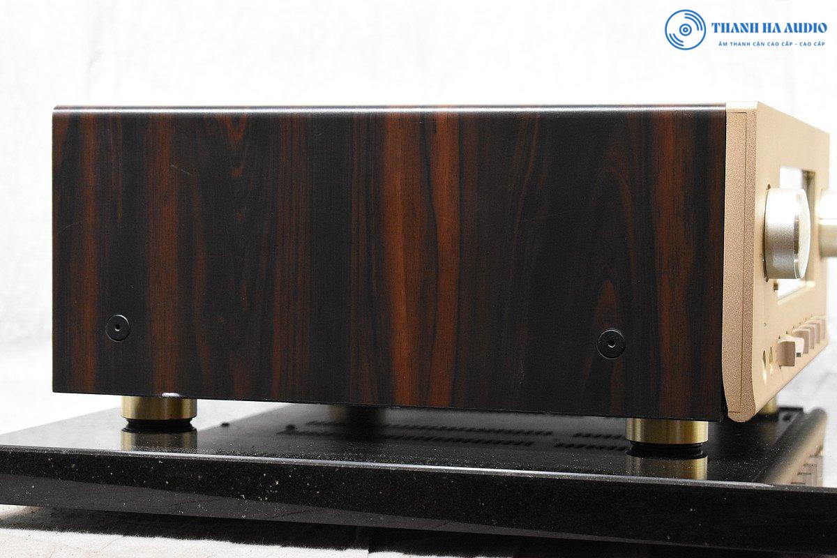 Luxman L-505sII canh ben