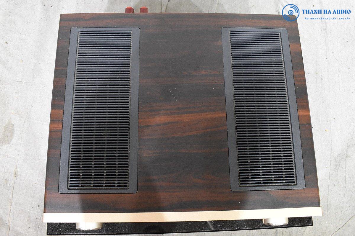 Luxman L-505sII mat tren