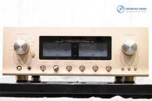 Luxman L-505sII mat truoc