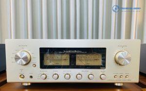 Luxman L-505u Gold mat truoc
