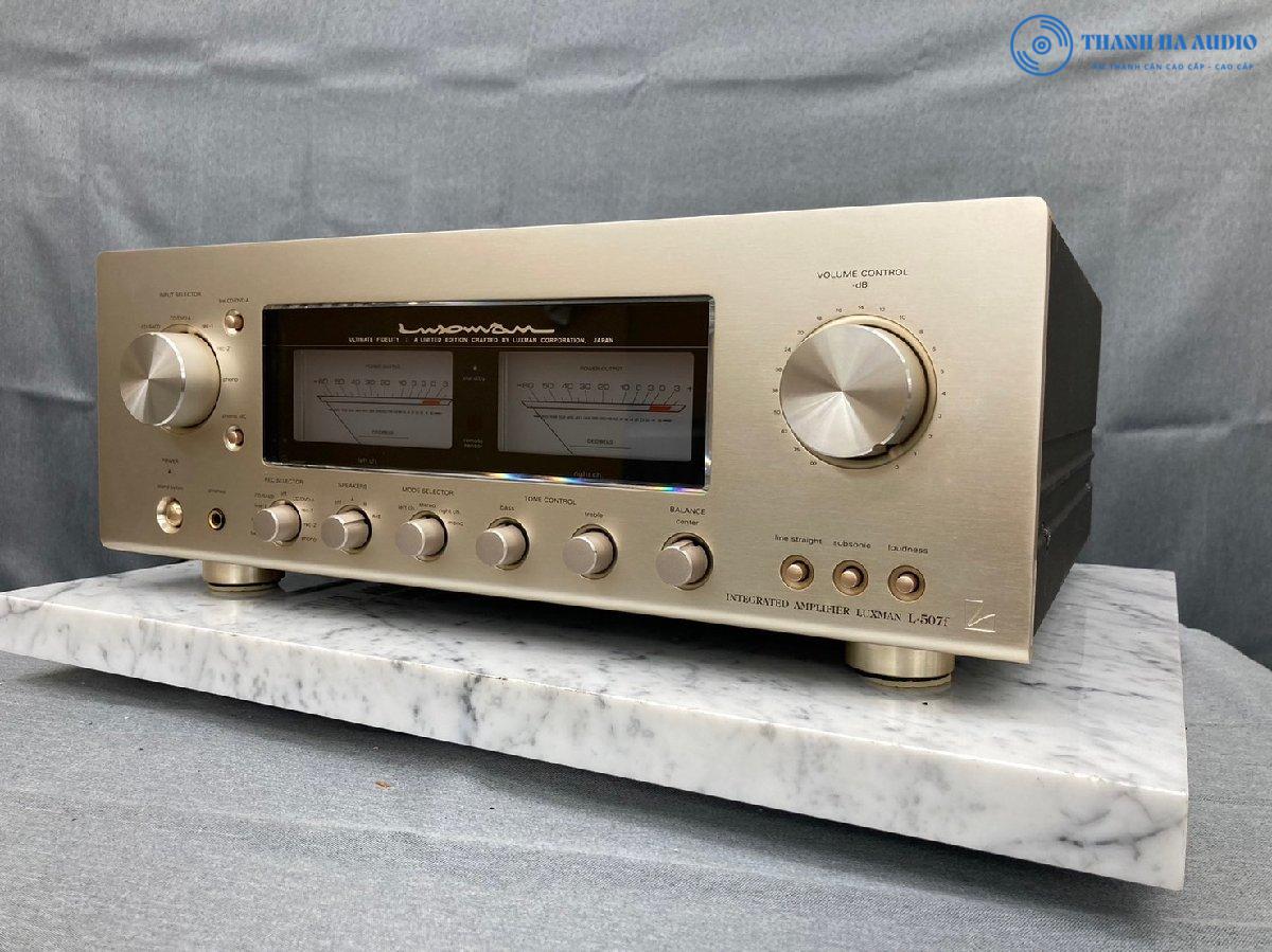 Luxman L-507F goc phai