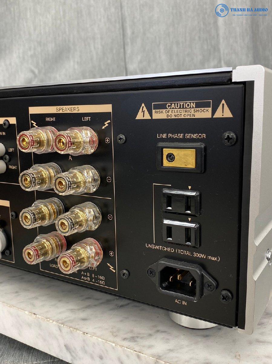 Luxman L-507U cau loa