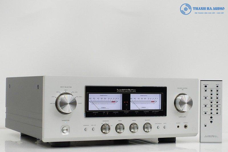 Luxman L-507Z mat truoc