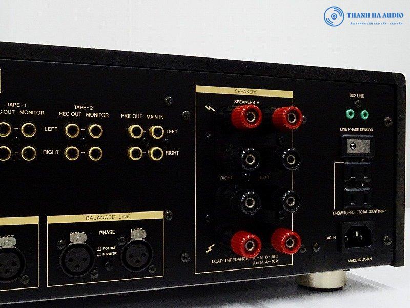 Luxman L-507s cau loa