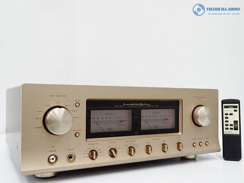 Luxman L-507s mat truoc