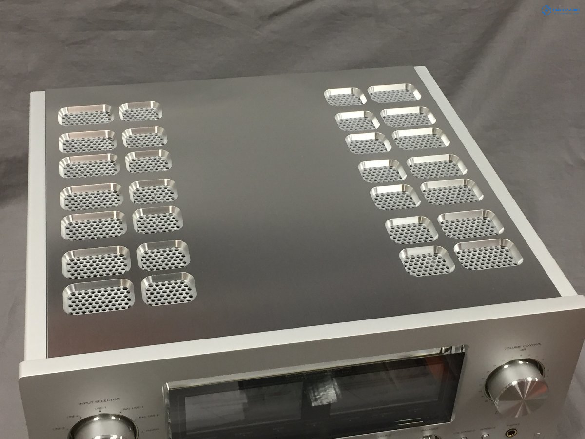 Luxman L-509X mat lung