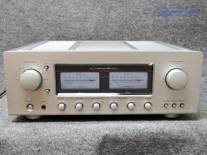 Luxman L-509fSE mat truoc