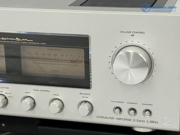 Luxman L-550A goc phai