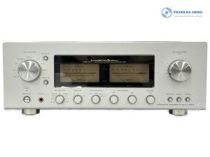 Luxman L-550A mat truoc