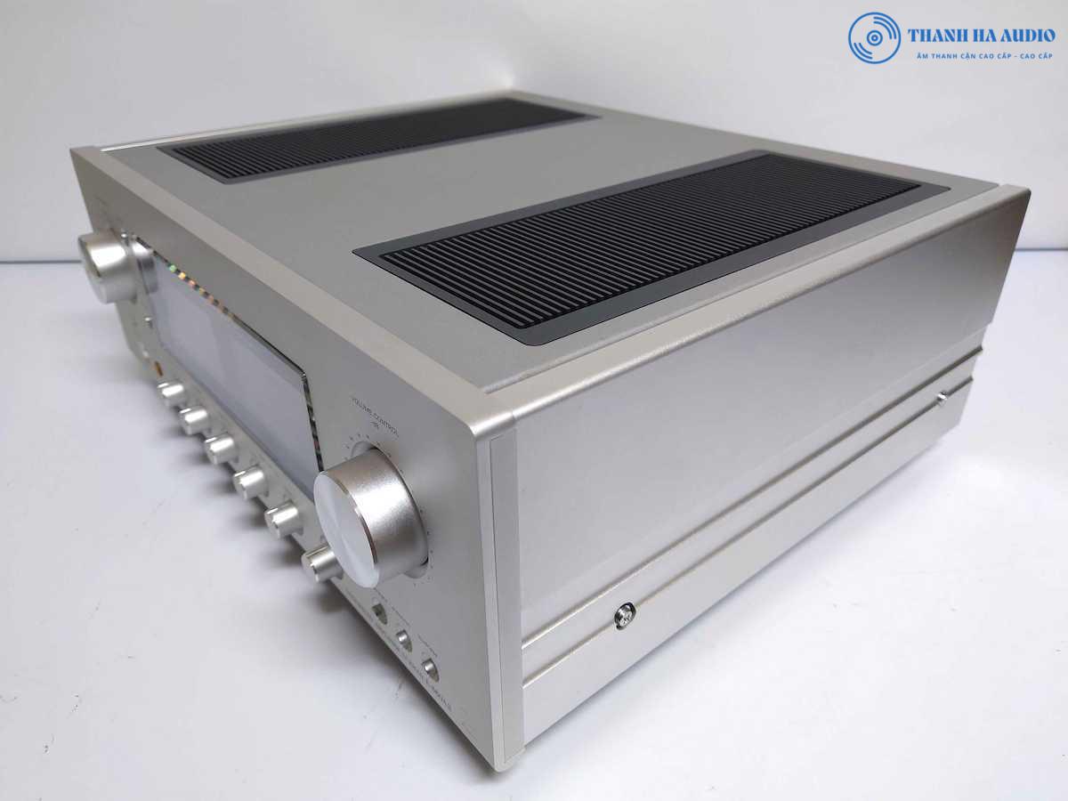 Luxman L-550AII goc phai