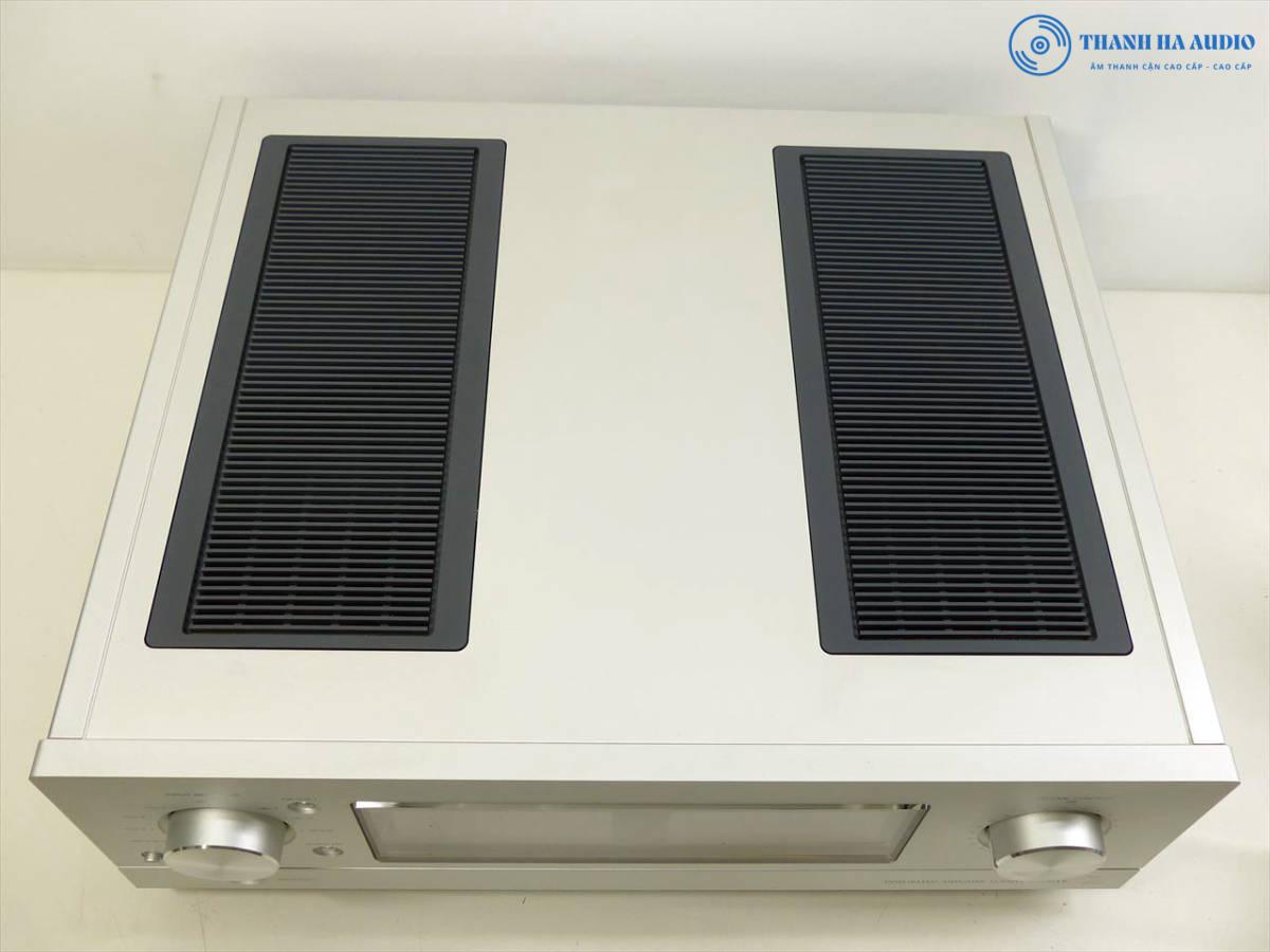 Luxman L-590AII mat tren