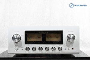 Luxman L-590AX mat truoc