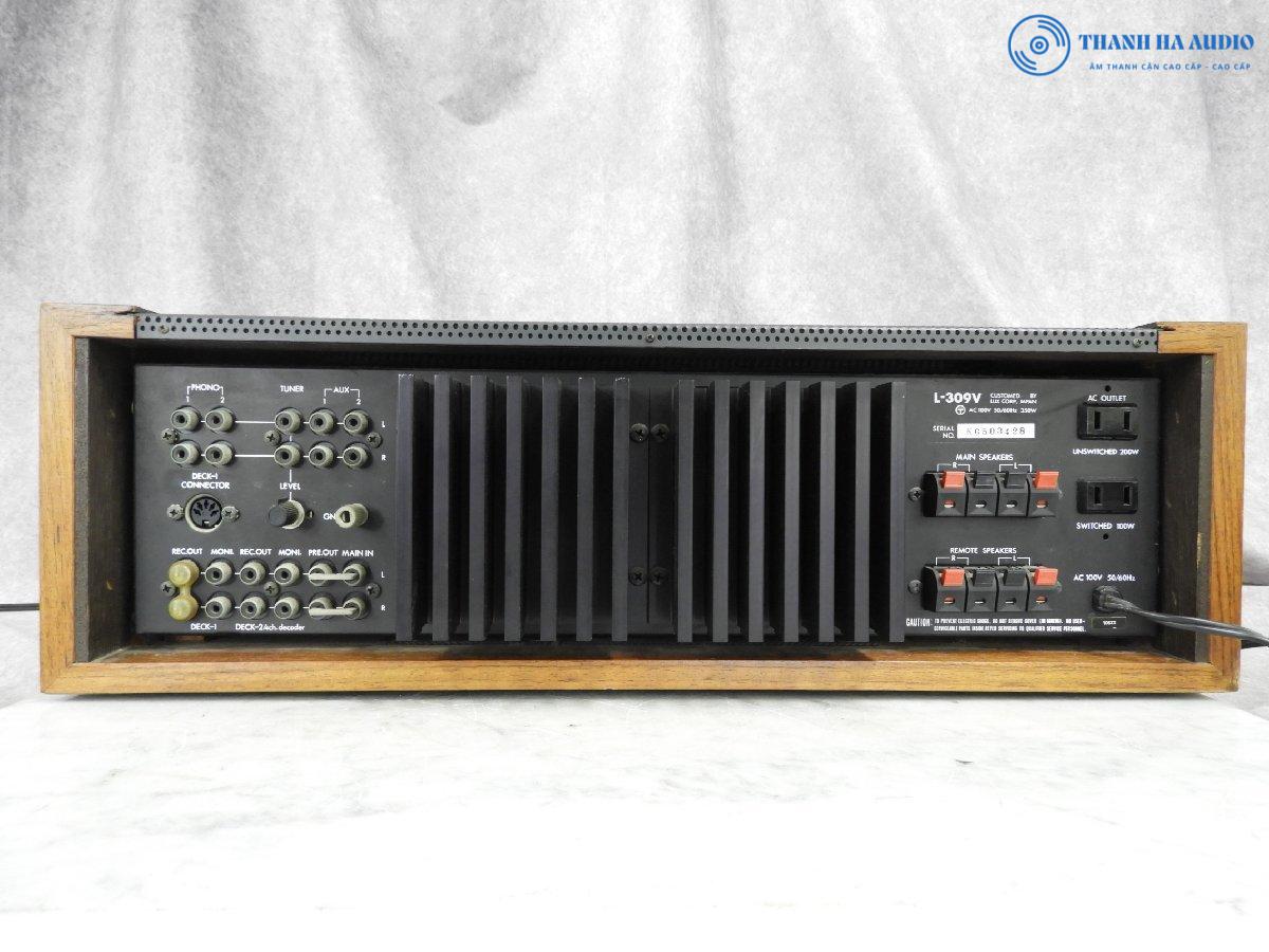 Luxman L309V mat sau