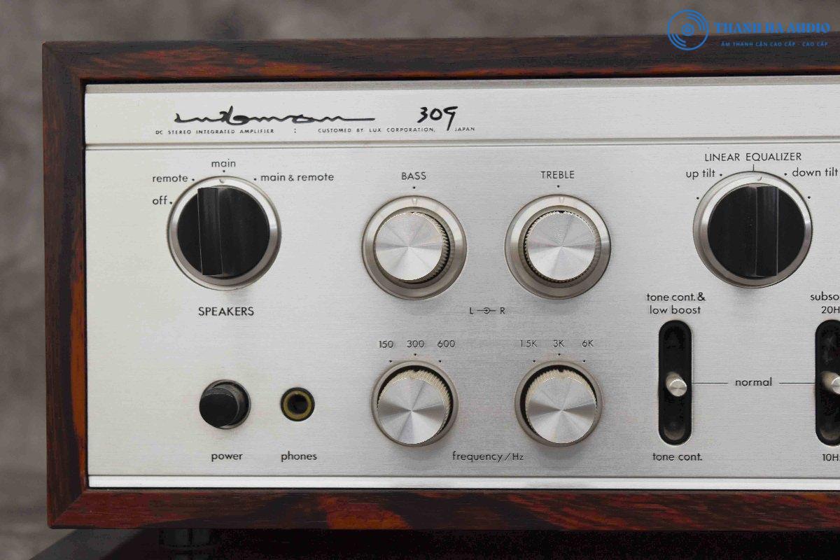 Luxman L309X goc trai