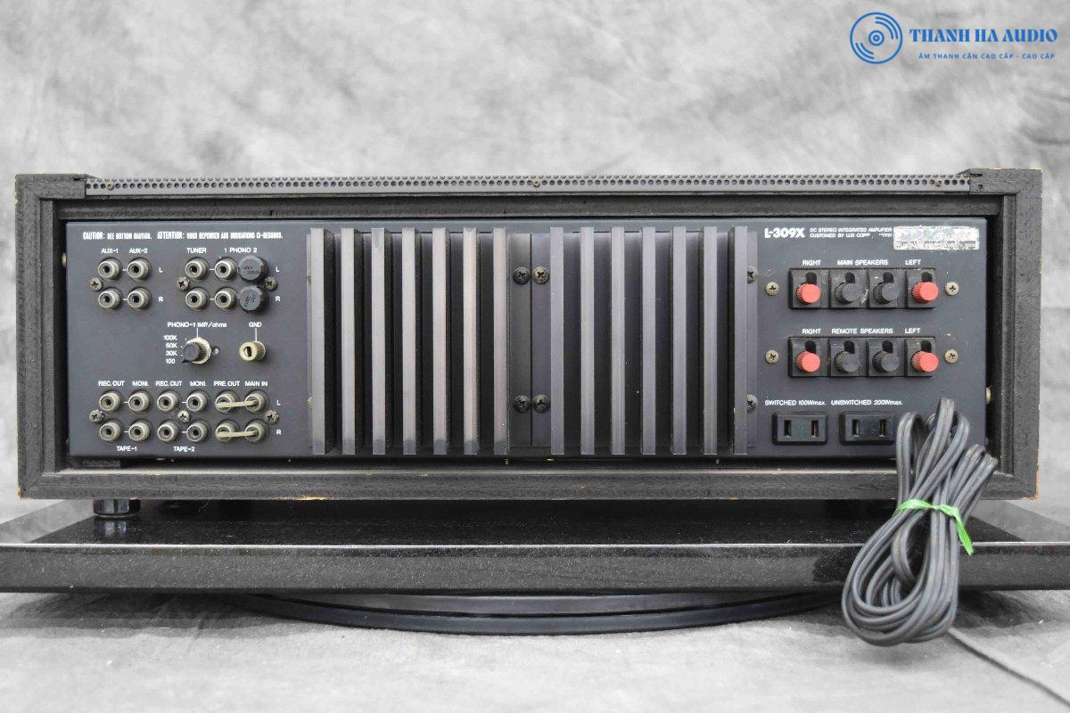 Luxman L309X mat sau