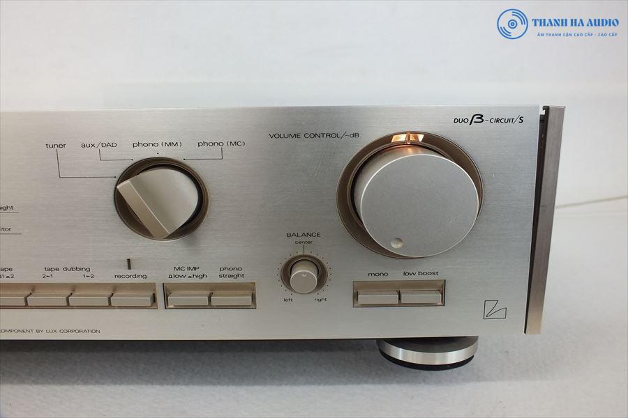 Luxman L410 goc phai