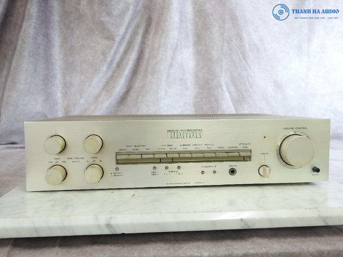 Luxman L5 mat truoc