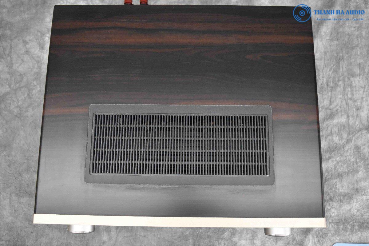 Luxman L-503S lap lung