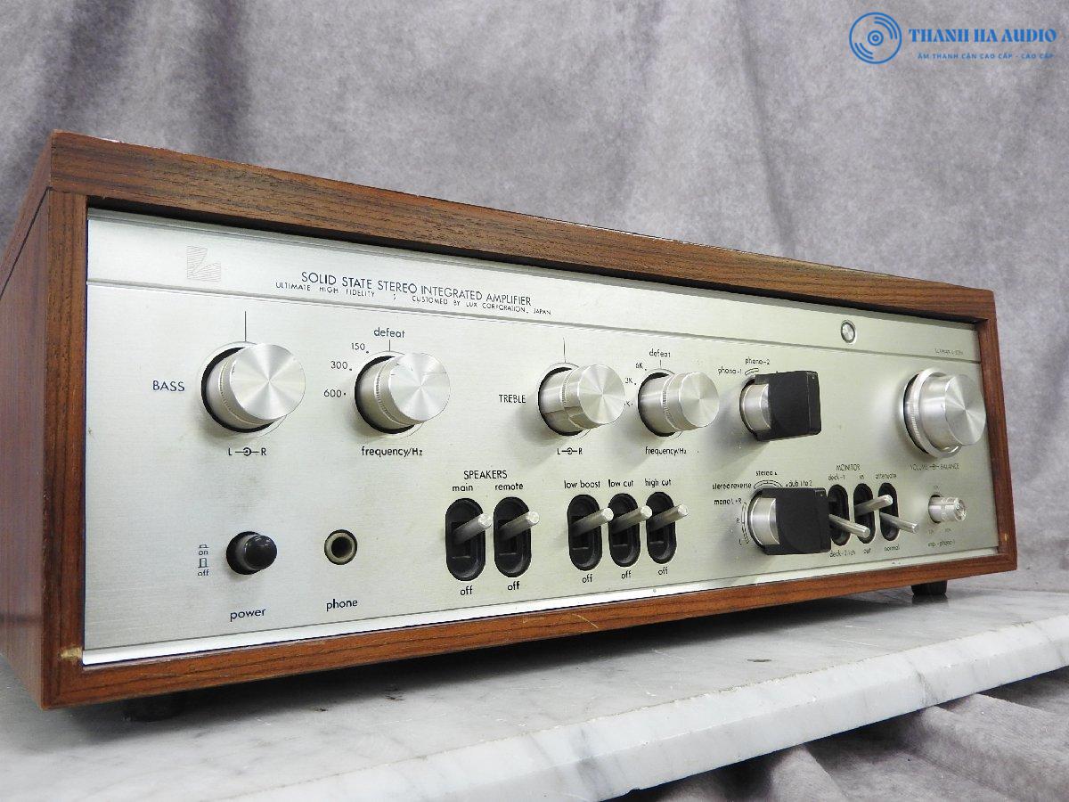 Luxman L505V goc trai