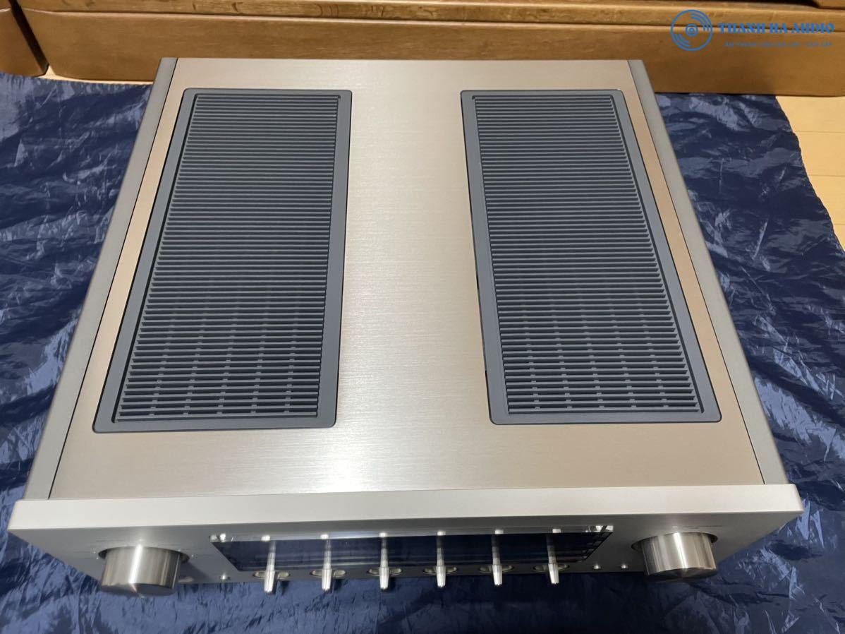 Luxman L507uX MK II mat tren