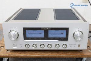 Luxman L507uX MK II mat truoc