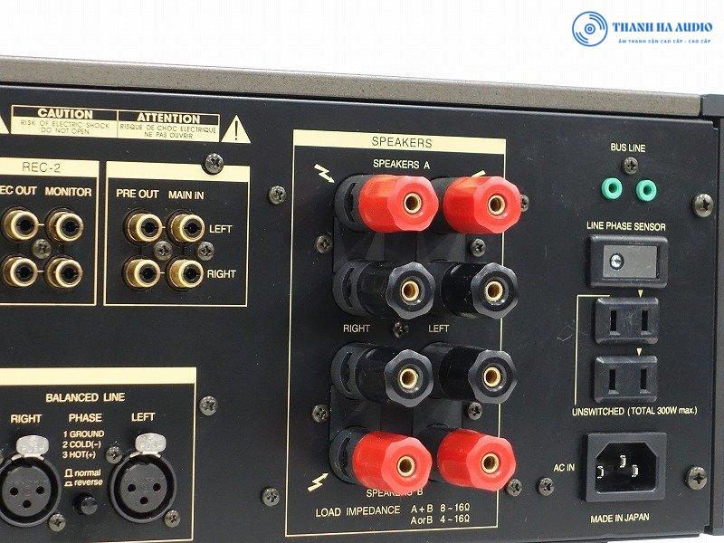 Luxman L509F coc loa