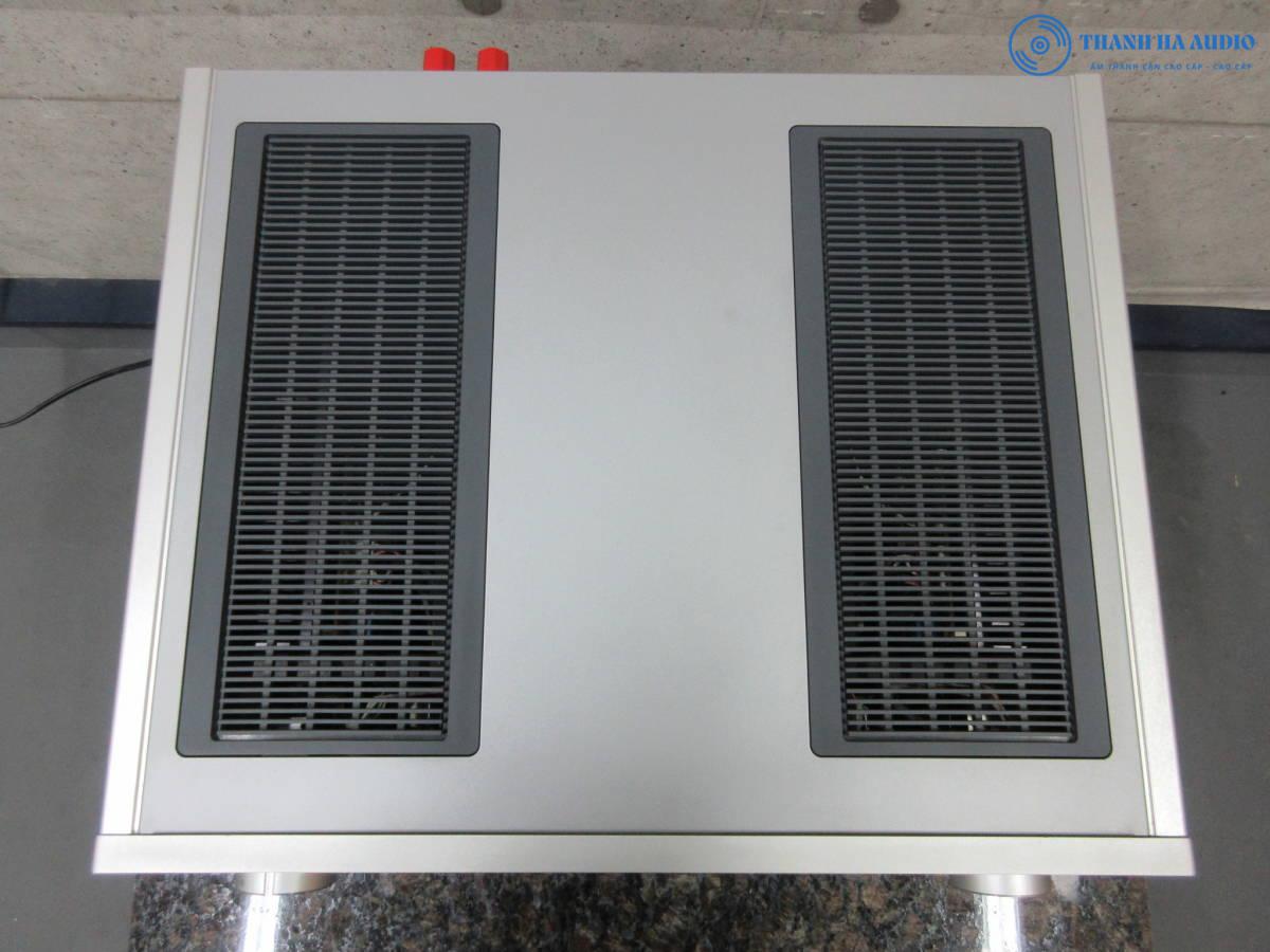 Luxman L550A lap lung