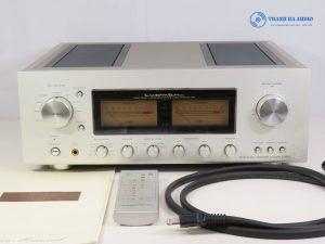 Luxman L550A mat truoc