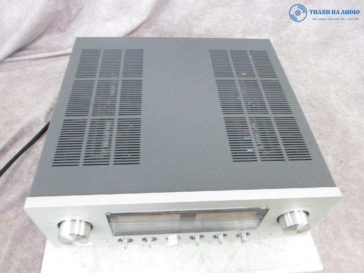 Luxman L550AX mat lung