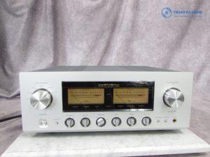 Luxman L550AX mat truoc