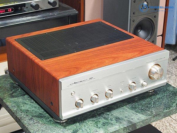 Luxman L580 mat lưng