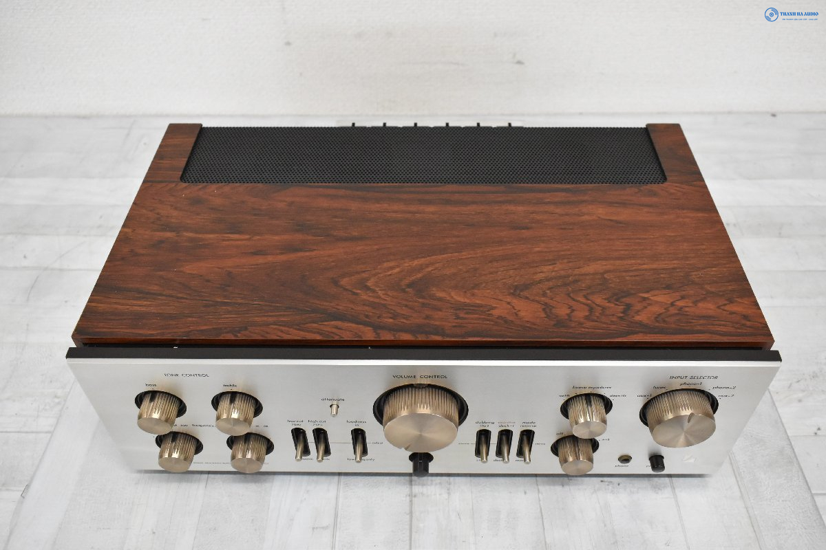 Luxman L85V mat tren
