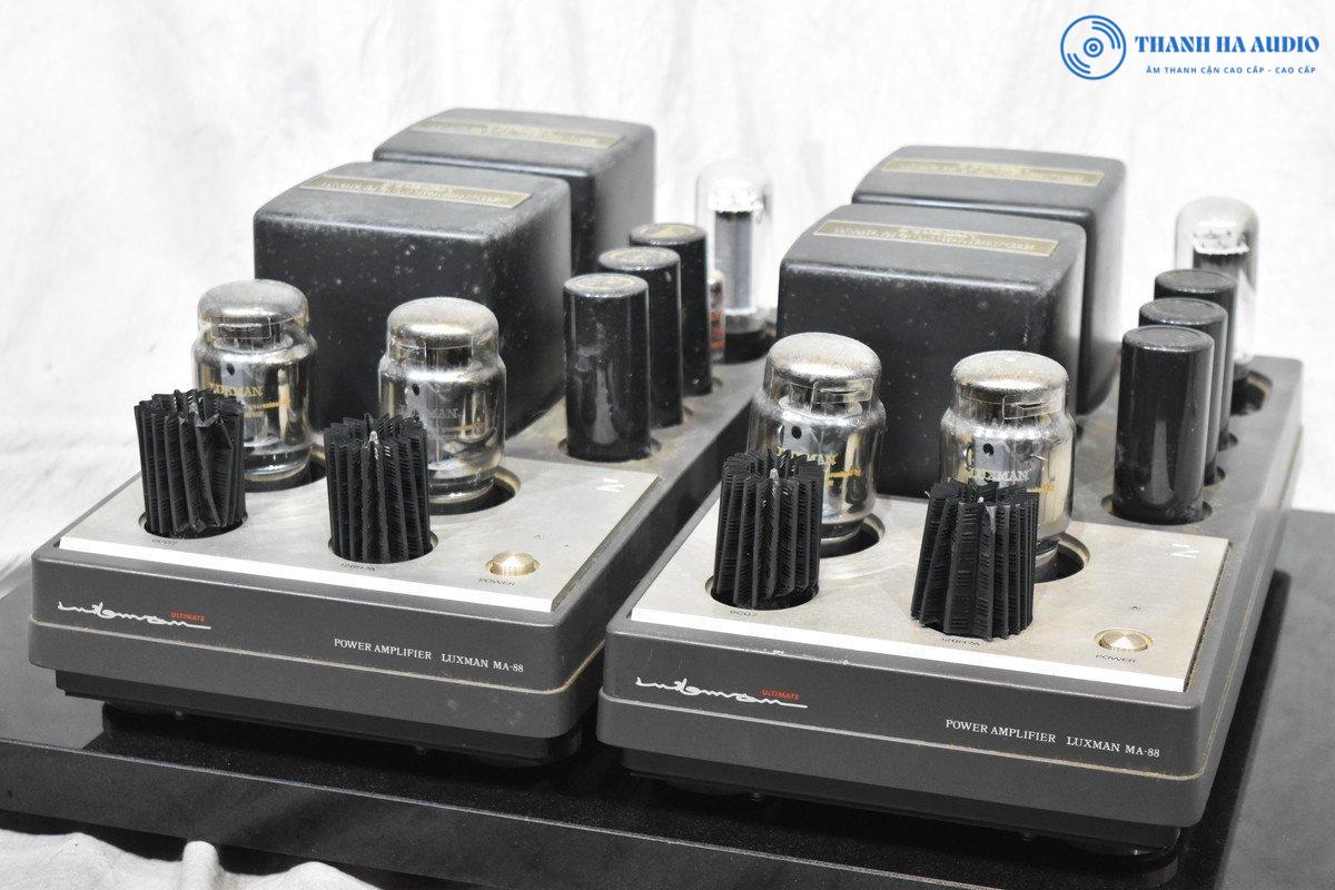 Luxman MA88 mat truoc