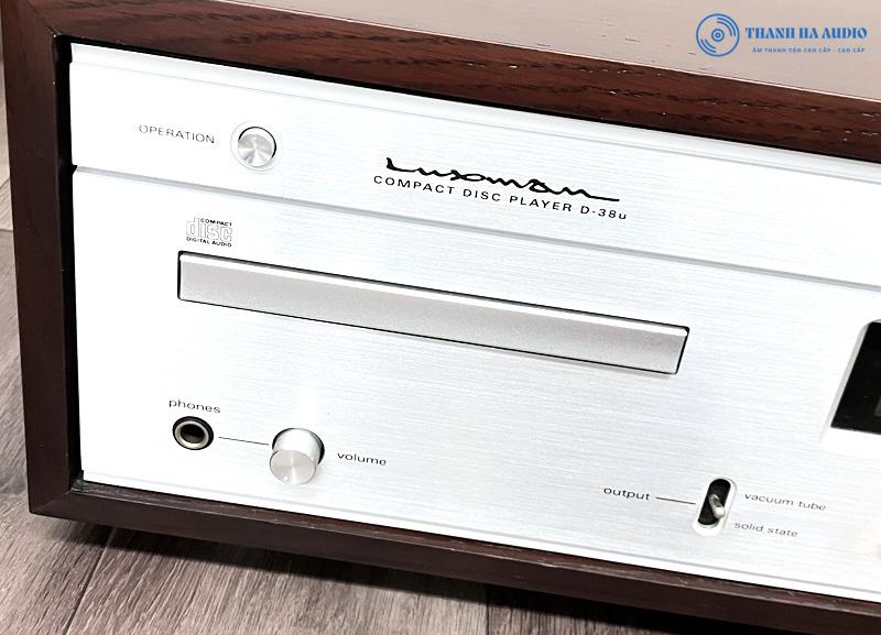 Luxman d 38u canh trai