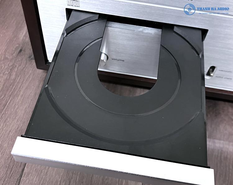 Luxman d 38u cua dia