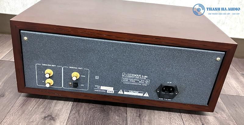 Luxman d 38u mat sau
