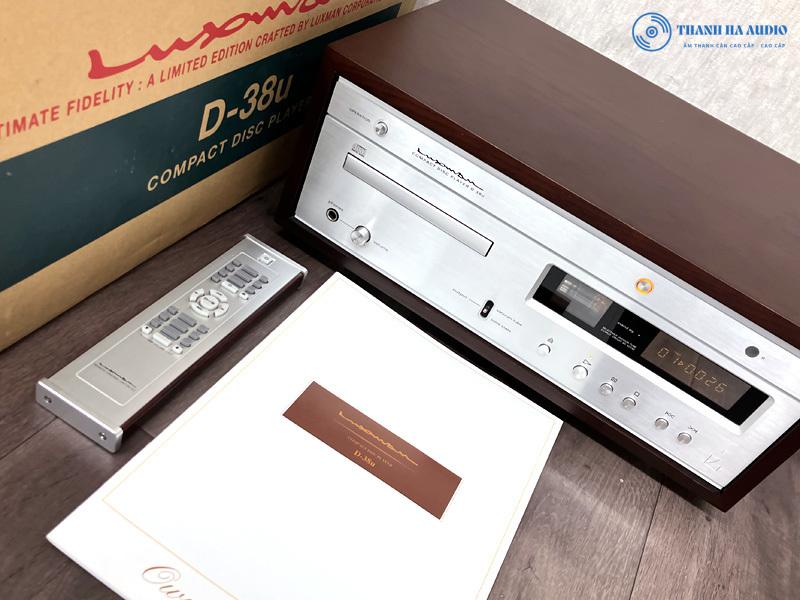 Luxman d 38u phu kien