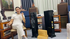 Loa VIENNA ACOUSTIC T-2G Limited Edition