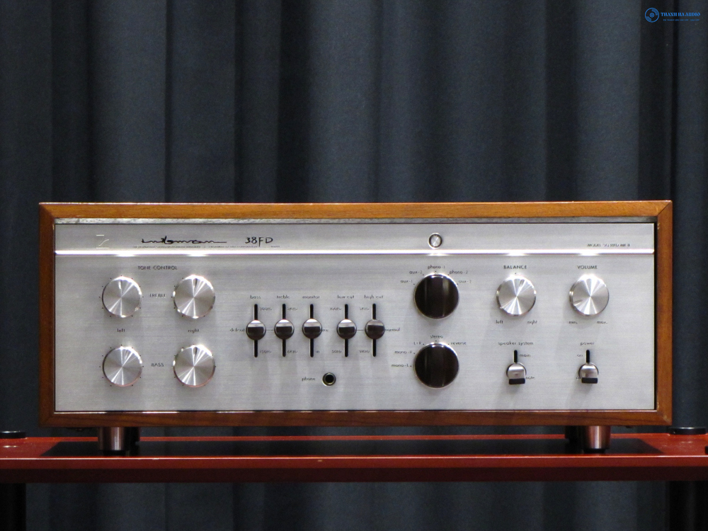 Luxman 38fd