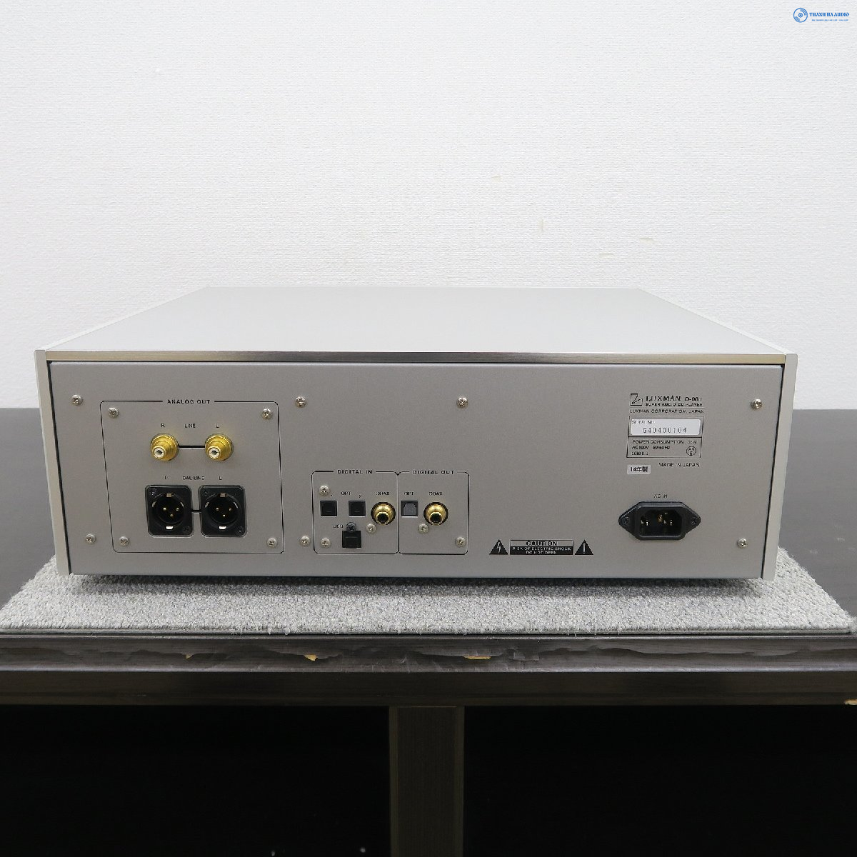 luxman d 08u mat sau