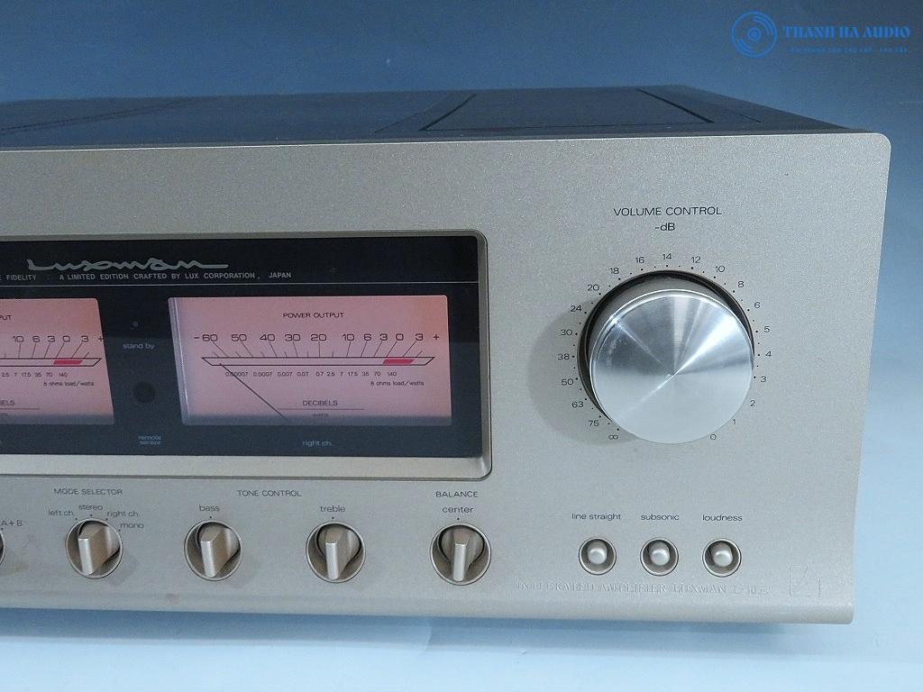 luxman l 505s goc phai