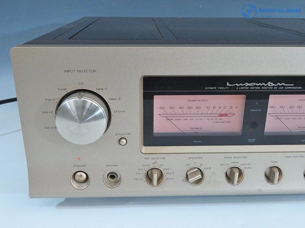 luxman l 505s goc trai