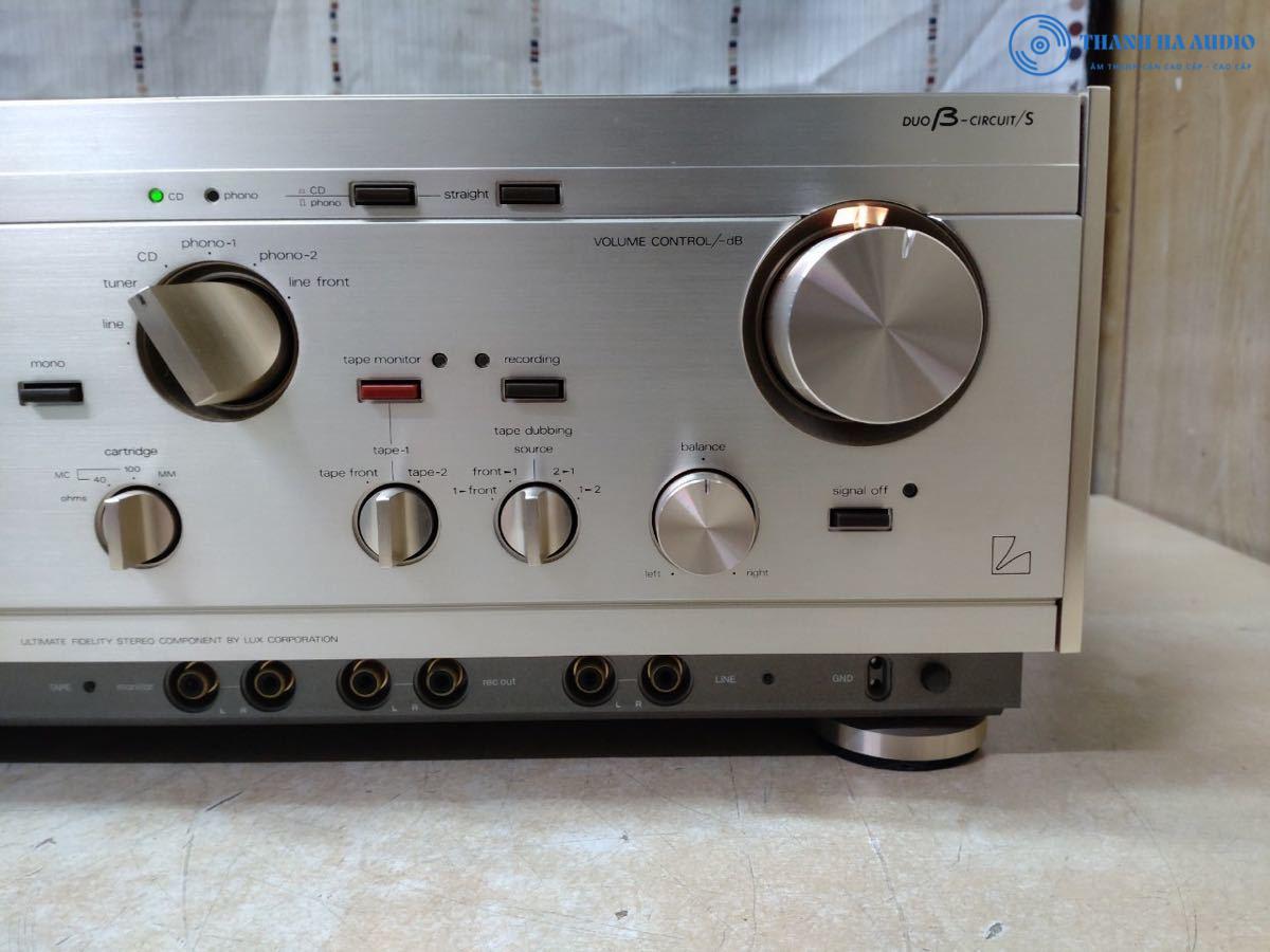 luxman l 560 canh phai