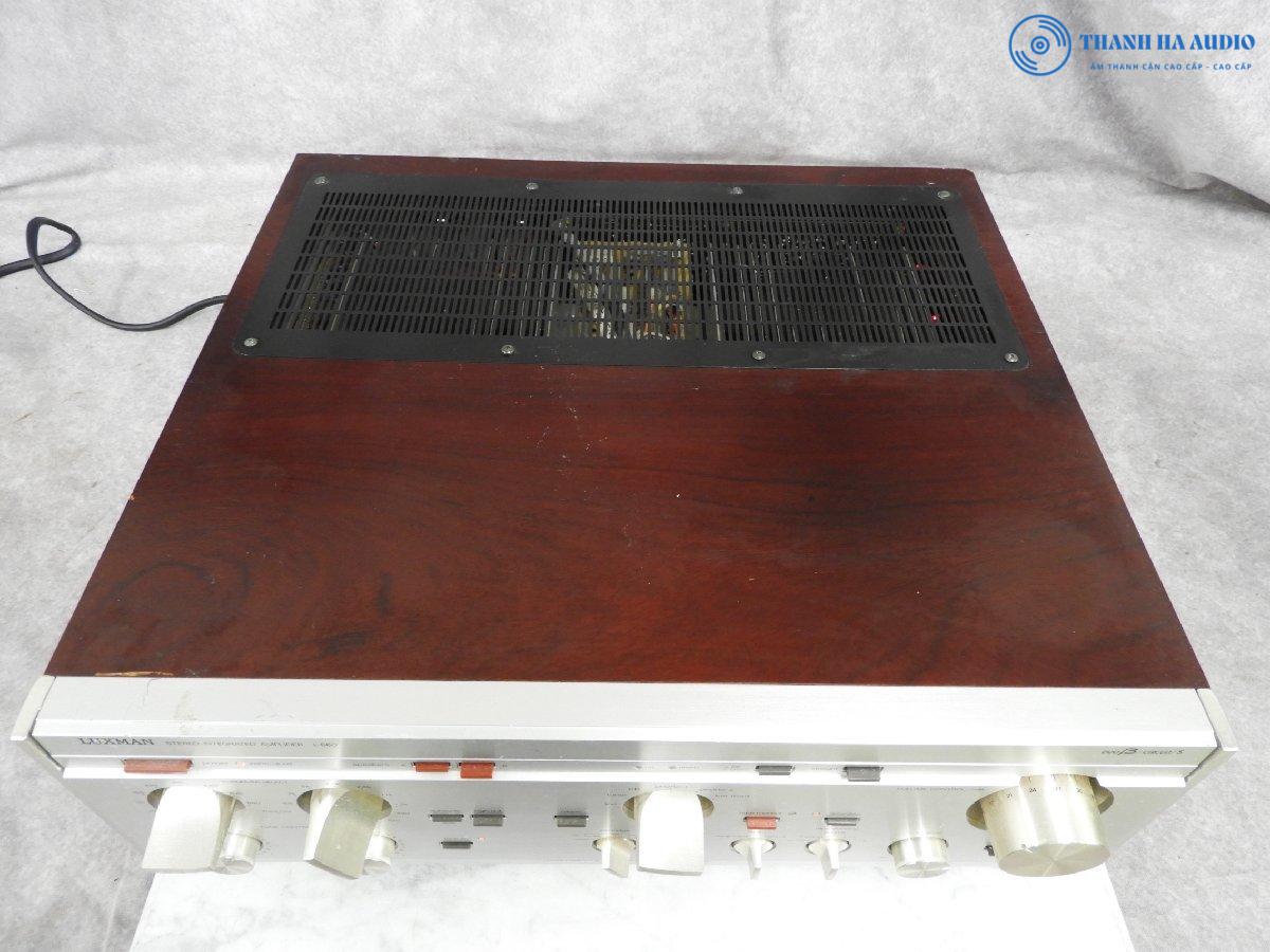 luxman l 560 mat lung