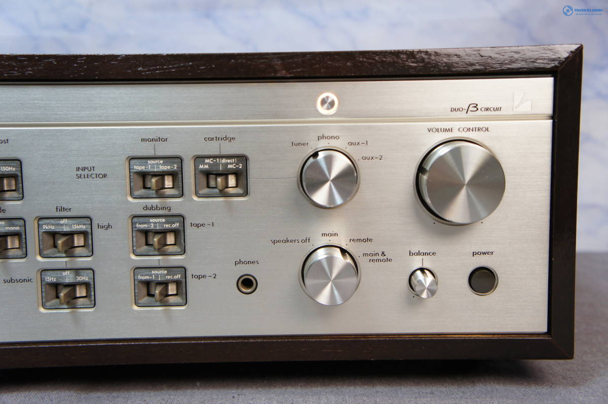 luxman l 58a canh phai